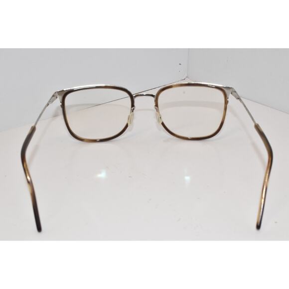 JOOP! 83227 Braun Silber Oval Brillengestell Eyeglass FRAMES ONLY 53-19 140 - Picture 5 of 8